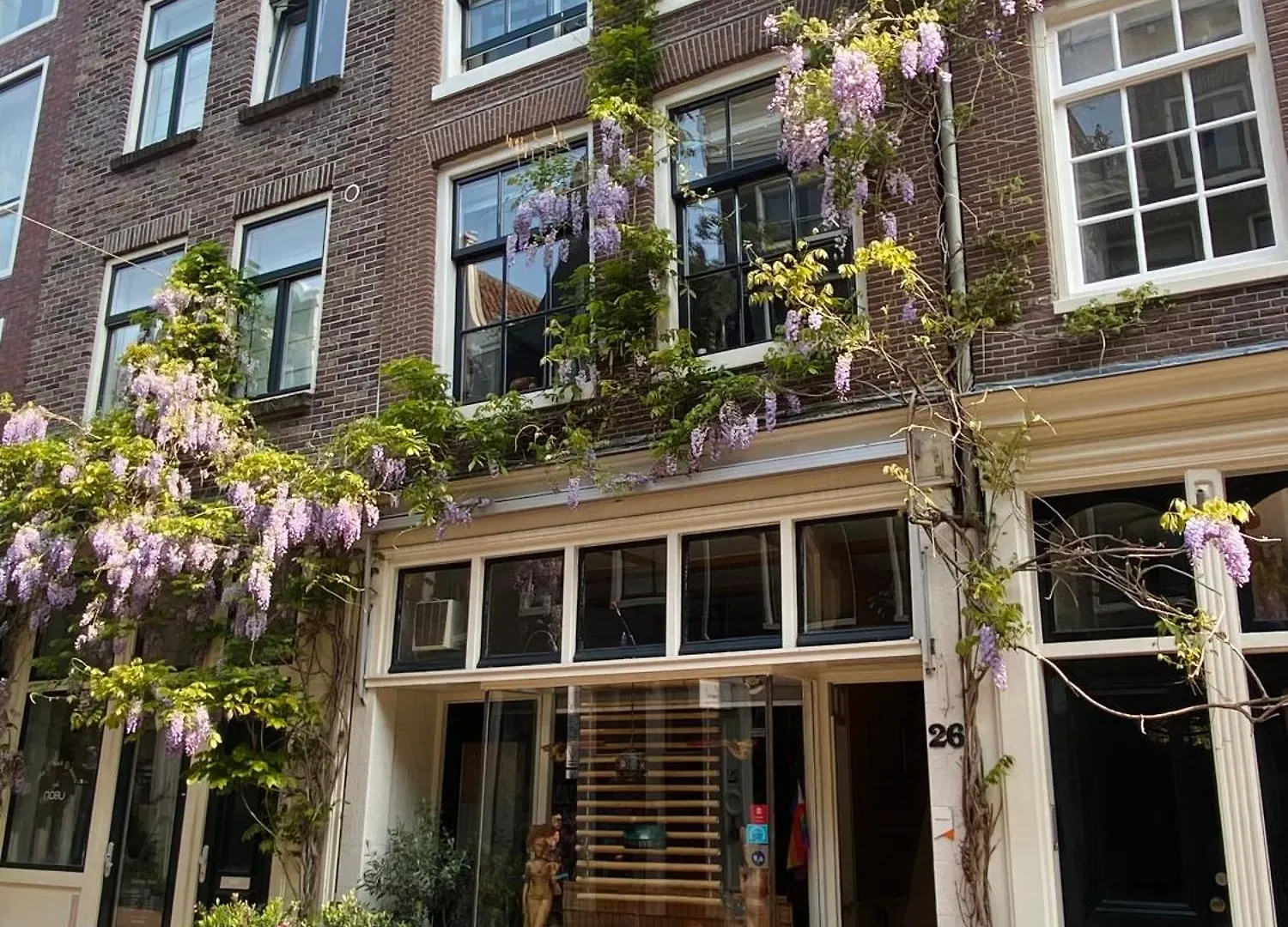 Bed and Breakfast Amsterdam Barangay 3*,  Holandia