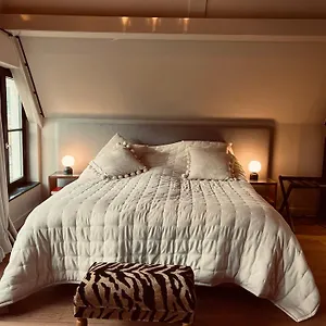 Townhouse 't Raap Couette-café
